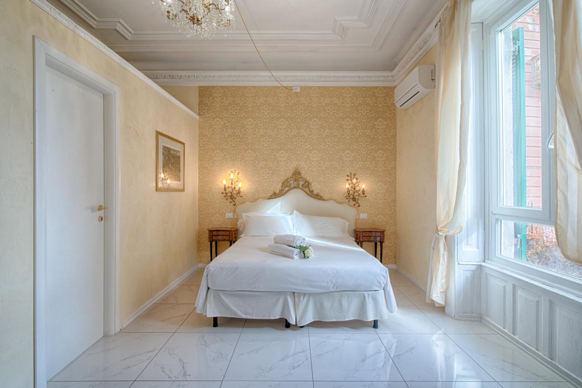 Home Grifondoro Affittacamere Генуя Экстерьер фото