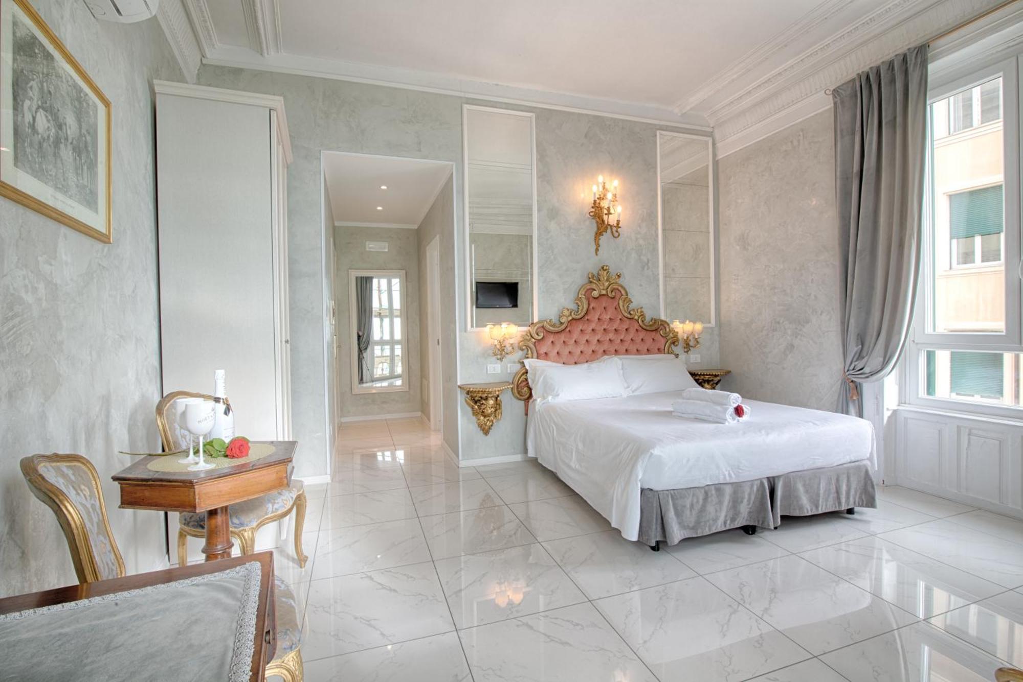 Home Grifondoro Affittacamere Генуя Экстерьер фото