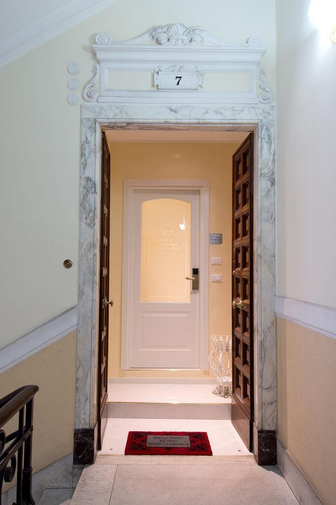 Home Grifondoro Affittacamere Генуя Экстерьер фото